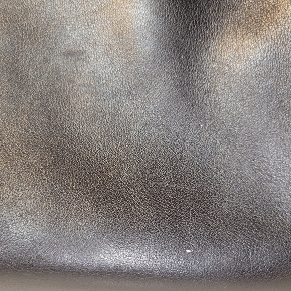 Coach handbag Leather, Black - Vintage Retail - Picture 14 of 15